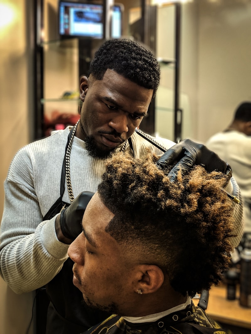 Larry's Barber Shop