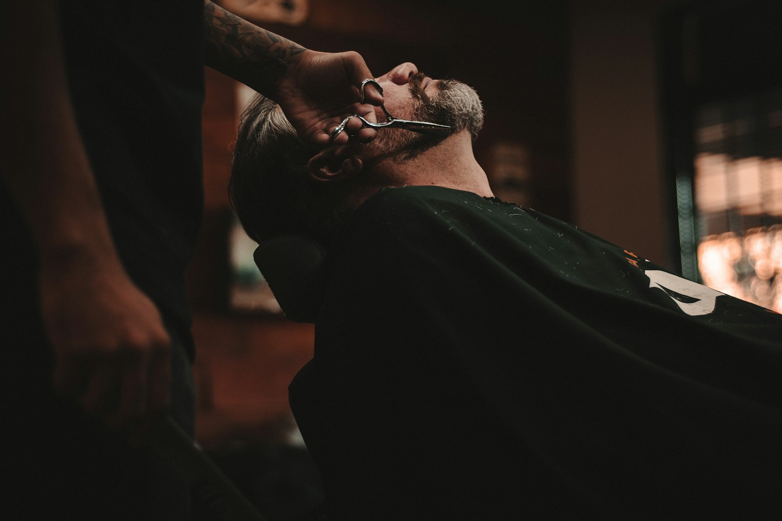 Larry's Barber Shop